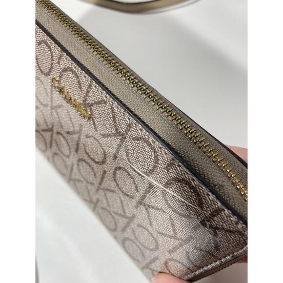 Lot of 3 Assorted Michael Kors Calvin Klein Project Bags Purses AS IS *READ* - Picture 6 of 16